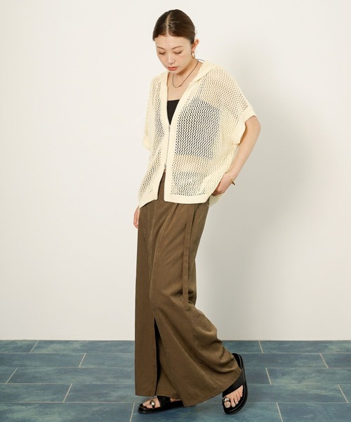 BAYFLOW(ベイフロー)の「フレフィットサムリングサンダル(サンダル・レディース・ブラック/ゼブラ・LARGE/MEDIUM)」の6枚目の写真