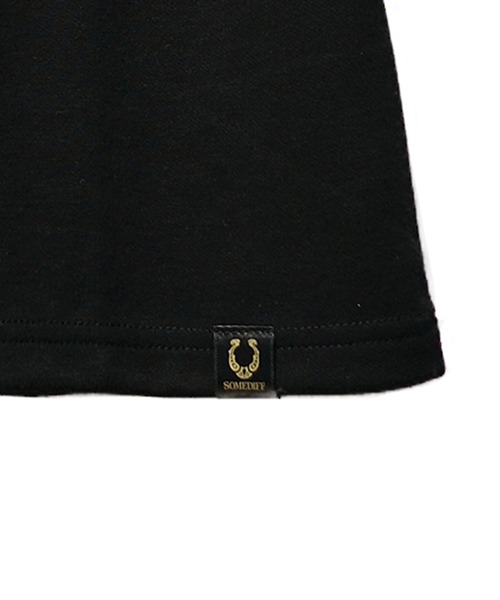 JOKER（ジョーカー）の「肉厚 7分袖 Tシャツ メンズ カットソー 半端丈 七分袖 インナー 春服 夏服（Tシャツ/カットソー・メンズ・ネイビー/ブラック系/ネイビー系/アッシュグレー/グレー系/ホワイト/ブラック/ホワイト系・XL/L/M/XXL）」の21枚目の写真