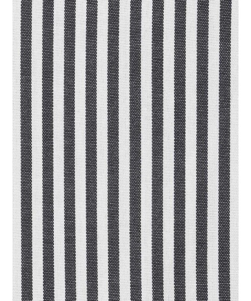 mizuiroind(ミズイロインド)の「mizuiro ind ストライプハーフスリーブバルーンシャツ(シャツ/ブラウス・レディース・ブラック/ネイビー/ブラック系その他/ブラック系その他2/ブラック系その他3/ブルー系その他/オフホワイト/ブラック系その他5・FREE)」の12枚目の写真