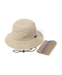 niko and... | 《紫外線防止/抗菌防臭/撥水加工》ポケッタブルUVケアハット(ハット)