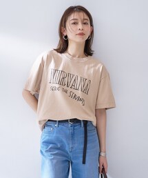 【NIRVANA】GOOD ROCK SPEED Tシャツ