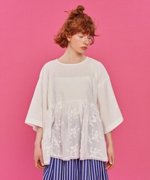 studio CLIP（スタディオクリップ）の「【Limited Line】アソート切り替えブラウス（シャツ/ブラウス）」