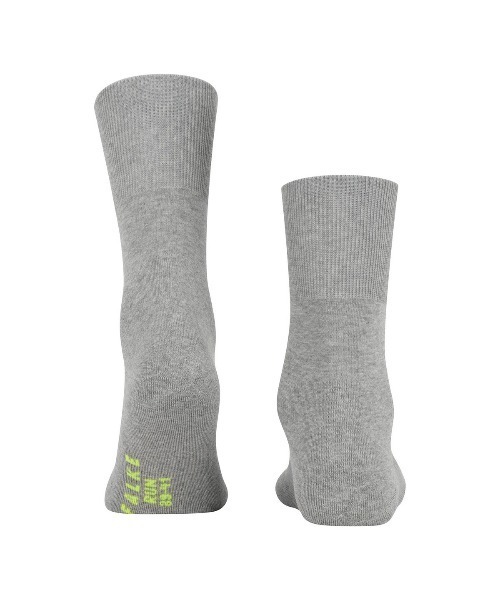 Kinetics(キネティクス)の「FALKE Run Unisex Socks(ファルケ ラン ユニセックス ソックス)(ソックス/靴下・レディース・グレー系・23cm)」の3枚目の写真