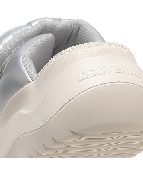 CONVERSE（コンバース）の「CONVERSE CHEWY PS MT（コンバース チューイー PS MT）（サンダル・レディース・ブラック/シルバー・23cm/24cm/25cm）」の14枚目の写真