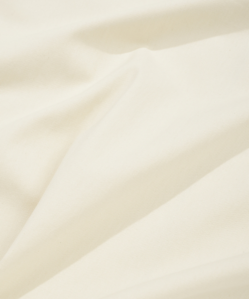 COVERNAT(カバーナット)の「アーチロゴベースボールハーフシャツアイボリー(シャツ/ブラウス・メンズ・その他・SMALL/MEDIUM/LARGE/X-LARGE)」の11枚目の写真