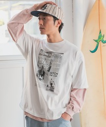 BAYFLOW | Charmy report TEE(Tシャツ/カットソー)