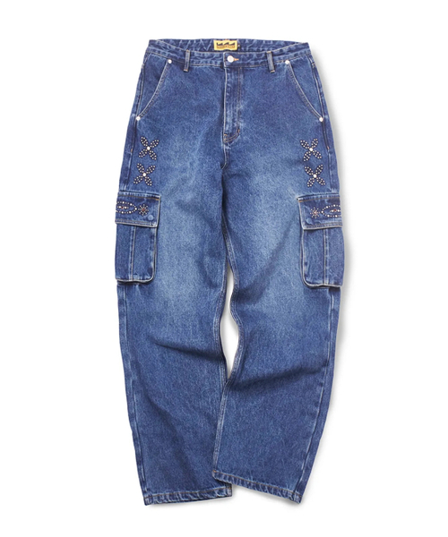 garmentsfab デニム GARMENTS FAB｜ガーメンツファブのデニムパンツ（）通販 - ZOZOTOWN