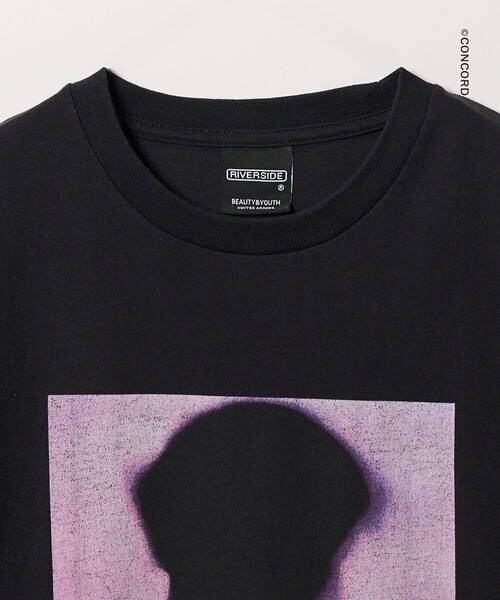 Bill Evans × BEAUTY&amp;YOUTH＞Waltz for Dobby プリント Tシャツ（T