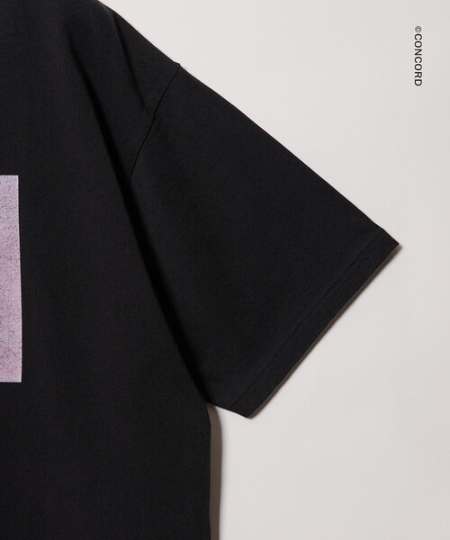 BEAUTY&YOUTH UNITED ARROWS(ビューティーアンドユースユナイテッドアローズ)の「<Bill Evans × BEAUTY&YOUTH>Waltz for Dobby プリント Tシャツ(Tシャツ/カットソー・メンズ・ホワイト/ブラック・L/M/XL)」の6枚目の写真