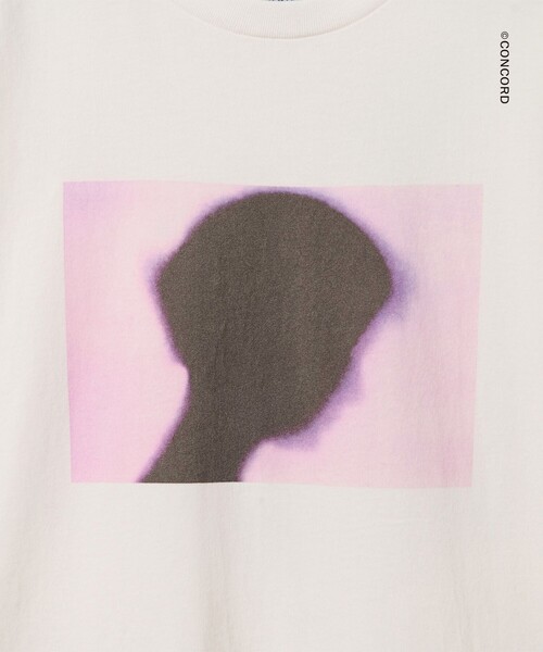 BEAUTY&YOUTH UNITED ARROWS(ビューティーアンドユースユナイテッドアローズ)の「<Bill Evans × BEAUTY&YOUTH>Waltz for Dobby プリント Tシャツ(Tシャツ/カットソー・メンズ・ホワイト/ブラック・L/M/XL)」の9枚目の写真