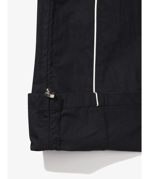 FILA(フィラ)の「Track long skirt(スカート・レディース・ダークブラウン/ブラック/アイボリー・XS/S/M/L)」の10枚目の写真