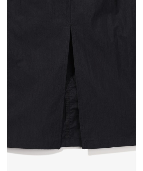 FILA(フィラ)の「Track long skirt(スカート・レディース・ダークブラウン/ブラック/アイボリー・XS/S/M/L)」の11枚目の写真