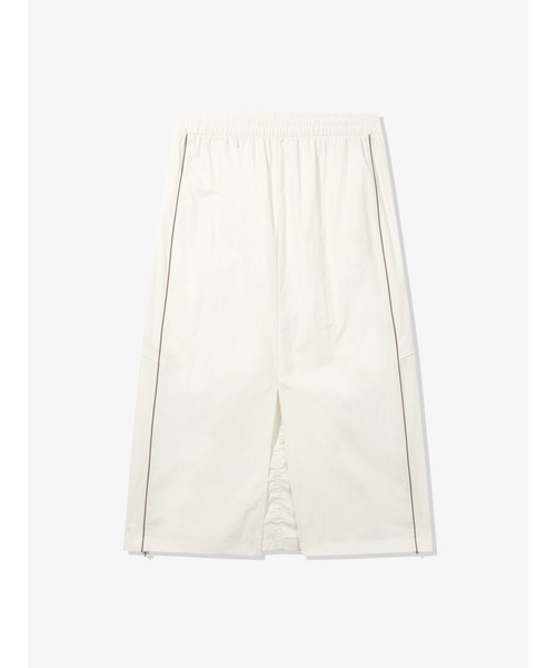 FILA(フィラ)の「Track long skirt(スカート・レディース・ダークブラウン/ブラック/アイボリー・XS/S/M/L)」の16枚目の写真