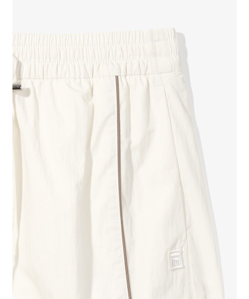 FILA(フィラ)の「Track long skirt(スカート・レディース・ダークブラウン/ブラック/アイボリー・XS/S/M/L)」の18枚目の写真