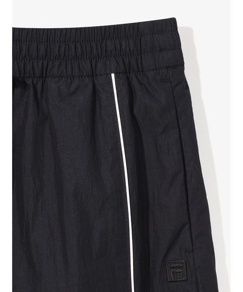 FILA(フィラ)の「Track long skirt(スカート・レディース・ダークブラウン/ブラック/アイボリー・XS/S/M/L)」の6枚目の写真