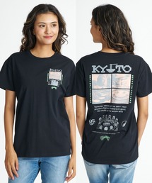 BILLABONG ウィメンズ DESTINATION KYOTO TEE Tシャツ 【2026年夏モデル】