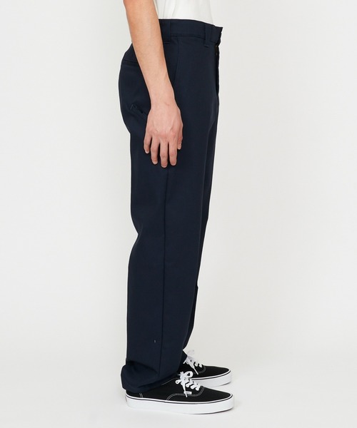Dickies(ディッキーズ)の「Dickies/ディッキーズ 874 プロ ワークパンツ(チノパンツ・メンズ・ネイビー/ブラック/チャコールグレー/サンドベージュ・32/30/28/34)」の6枚目の写真