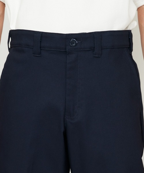 Dickies(ディッキーズ)の「Dickies/ディッキーズ 874 プロ ワークパンツ(チノパンツ・メンズ・ネイビー/ブラック/チャコールグレー/サンドベージュ・32/30/28/34)」の7枚目の写真