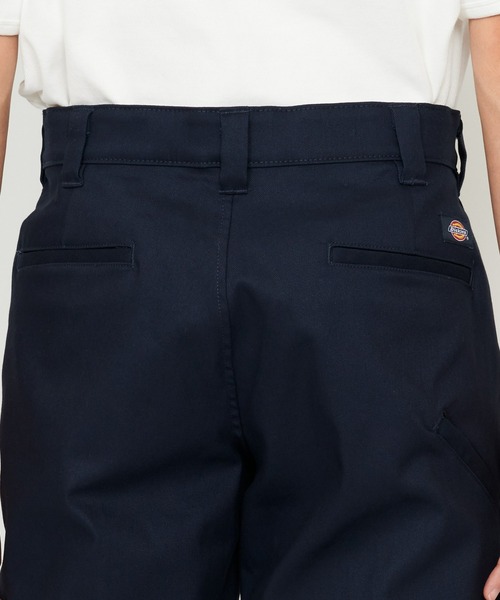 Dickies(ディッキーズ)の「Dickies/ディッキーズ 874 プロ ワークパンツ(チノパンツ・メンズ・ネイビー/ブラック/チャコールグレー/サンドベージュ・32/30/28/34)」の8枚目の写真