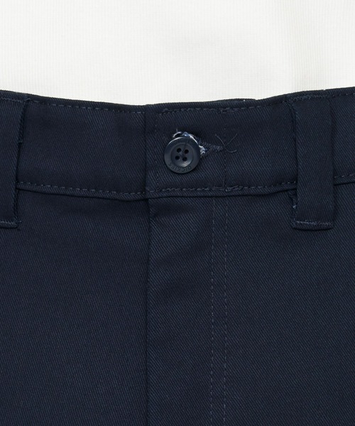 Dickies(ディッキーズ)の「Dickies/ディッキーズ 874 プロ ワークパンツ(チノパンツ・メンズ・ネイビー/ブラック/チャコールグレー/サンドベージュ・32/30/28/34)」の9枚目の写真