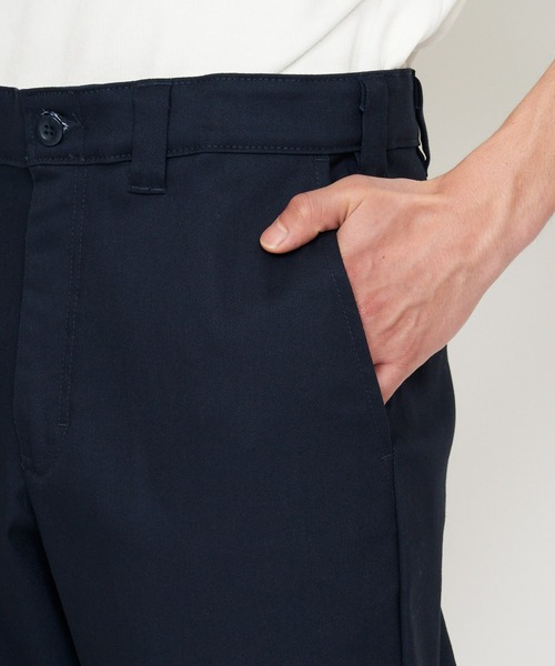 Dickies(ディッキーズ)の「Dickies/ディッキーズ 874 プロ ワークパンツ(チノパンツ・メンズ・ネイビー/ブラック/チャコールグレー/サンドベージュ・32/30/28/34)」の10枚目の写真