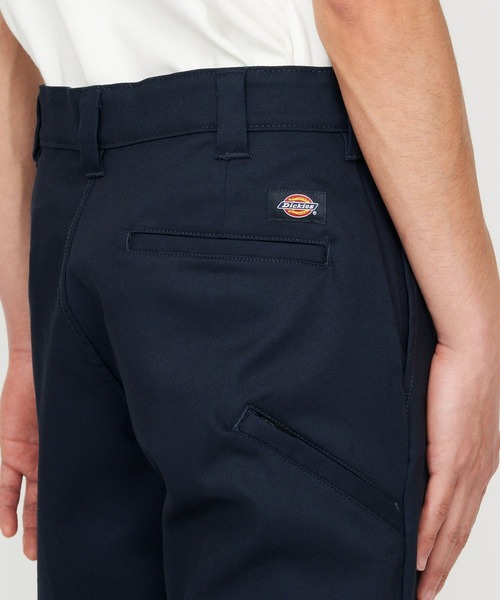 Dickies(ディッキーズ)の「Dickies/ディッキーズ 874 プロ ワークパンツ(チノパンツ・メンズ・ネイビー/ブラック/チャコールグレー/サンドベージュ・32/30/28/34)」の12枚目の写真