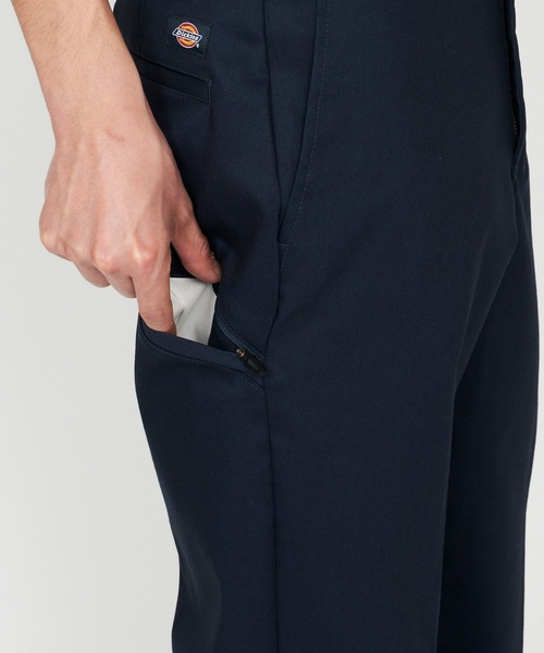 Dickies(ディッキーズ)の「Dickies/ディッキーズ 874 プロ ワークパンツ(チノパンツ・メンズ・ネイビー/ブラック/チャコールグレー/サンドベージュ・32/30/28/34)」の13枚目の写真