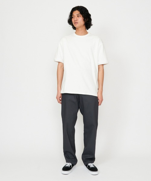 Dickies(ディッキーズ)の「Dickies/ディッキーズ 874 プロ ワークパンツ(チノパンツ・メンズ・ネイビー/ブラック/チャコールグレー/サンドベージュ・32/30/28/34)」の15枚目の写真