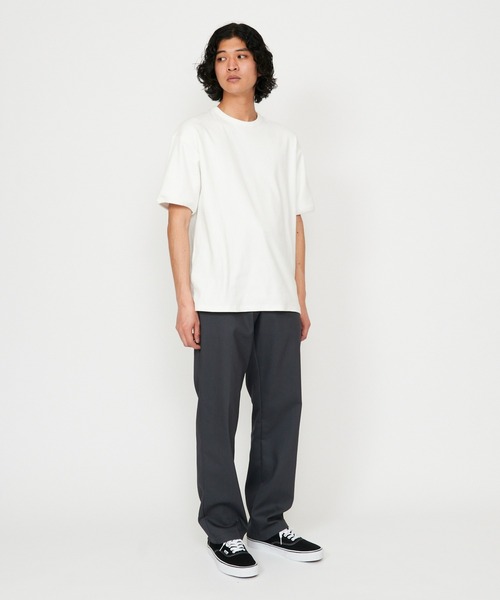 Dickies(ディッキーズ)の「Dickies/ディッキーズ 874 プロ ワークパンツ(チノパンツ・メンズ・ネイビー/ブラック/チャコールグレー/サンドベージュ・32/30/28/34)」の16枚目の写真