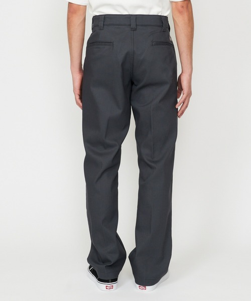 Dickies(ディッキーズ)の「Dickies/ディッキーズ 874 プロ ワークパンツ(チノパンツ・メンズ・ネイビー/ブラック/チャコールグレー/サンドベージュ・32/30/28/34)」の19枚目の写真