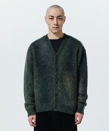 ROTTWEILER（ロットワイラー）の「PATERNED CARDIGAN（カーディガン/ボレロ）」