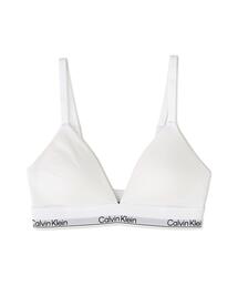 L.H.P（エルエイチピー）の「CALVIN KLEIN UNDERWEAR/カルバン クライン アンダーウェア/LIGHTLY LINED TRIANGLE（スポーツブラ）」