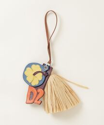 DSQUARED2（ディースクエアード）の「Summer Lovers BAG CHARM/0251（キーホルダー）」