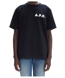 A.P.C.（アーペーセー）の「半袖Tシャツ（Tシャツ/カットソー）」