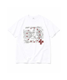アナーキー クールコットン 半袖Tシャツ