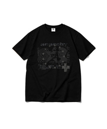 アナーキー クールコットン 半袖Tシャツ