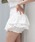 one after another NICE CLAUP�i�����A�t�^�[�A�i�U�[�i�C�X�N���b�v�j�́u�X�^�C���A�b�v�t���A�X�J�p���i�X�J�[�g�j�v�b�I�t�z���C�g