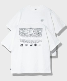 POLeR/ポーラー　HISTORY RELAX FIT TEE