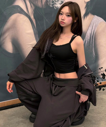 Cross Hotfix Backless Sleeve (Black)