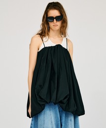 PRANK PROJECT | 【2026Summer Pre-Order】イレギュラーヘムバルーンチュニック / Irregular Hem Balloon Tunic(チュニック)