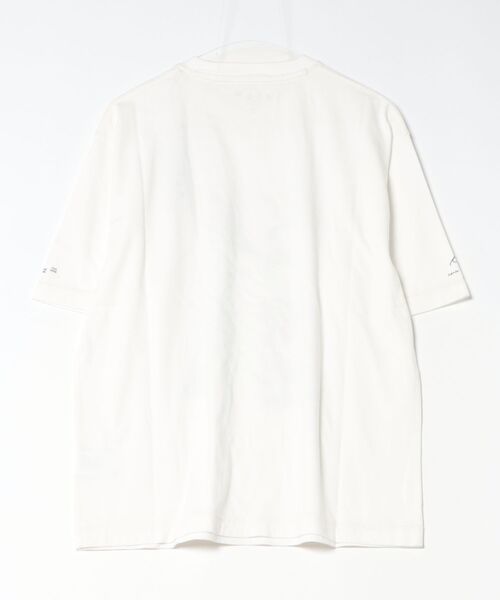 bal(バル)の「【BAL】BAL-G-485 yabuno kensei(Tシャツ/カットソー・メンズ・ホワイト・XL/L/M)」の2枚目の写真