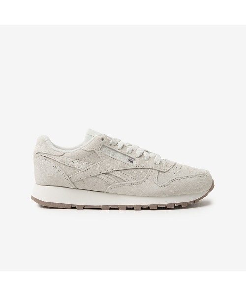 Reebok(リーボック)の「クラシックレザー / CLASSIC LEATHER(スニーカー・レディース・グレー/ライトグリーン・22.0cm/26.0cm/25.5cm/25.0cm/24.0cm/24.5cm/23.5cm/23.0cm/22.5cm)」の17枚目の写真