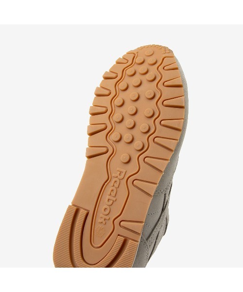 Reebok(リーボック)の「クラシックレザー / CLASSIC LEATHER(スニーカー・レディース・グレー/ライトグリーン・22.0cm/26.0cm/25.5cm/25.0cm/24.0cm/24.5cm/23.5cm/23.0cm/22.5cm)」の20枚目の写真