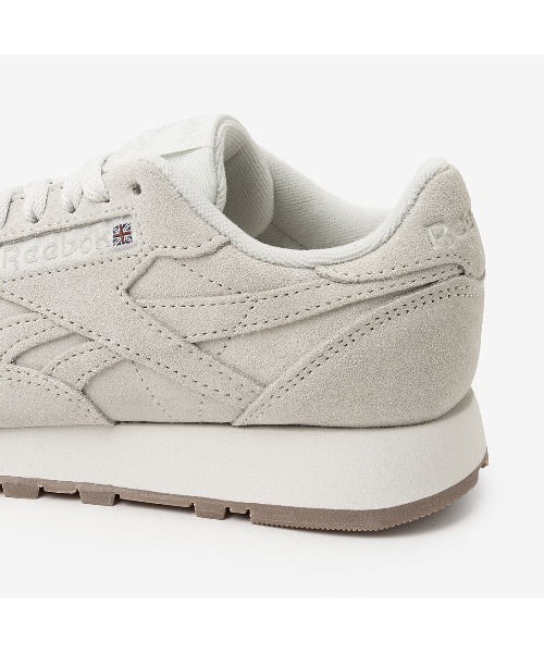 Reebok(リーボック)の「クラシックレザー / CLASSIC LEATHER(スニーカー・レディース・グレー/ライトグリーン・22.0cm/26.0cm/25.5cm/25.0cm/24.0cm/24.5cm/23.5cm/23.0cm/22.5cm)」の21枚目の写真