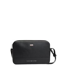 TOMMY HILFIGER | レザー調ミニショルダーバッグ(ショルダーバッグ)