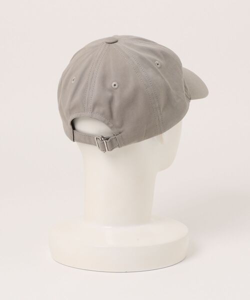 A.P.C.(アーペーセー)の「CASQUETTE CHARLIE(キャップ・メンズ・グレー系その他・M)」の2枚目の写真