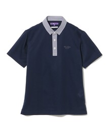BEAMS GOLF｜ビームスゴルフ（メンズ）のポロシャツ（ブルー・ネイビー