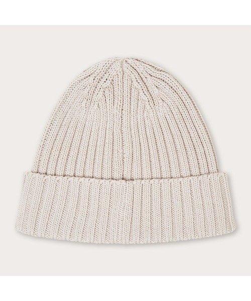 OAKLEY(オークリー)の「オークリー FGL SP BEANIE 25.0/FGL/ 帽子/ビーニー/春夏用/OAKLEY(ニットキャップ/ビーニー・メンズ・オフホワイト・ONE SIZE)」の3枚目の写真
