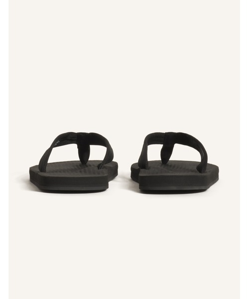 Indosole(インドソール)の「MAISON KITSUNE x INDOSOLE EASY LIVING(サンダル・メンズ・ブラック・39/40/41/42/43/44)」の7枚目の写真