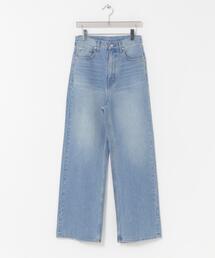 Picchi Nia SW STRGHT SELVEDGE DENIM